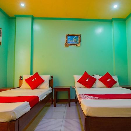Oyo 554 Dads Bayview Pension Puerto Princesa Kültér fotó