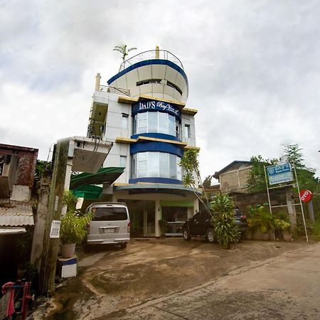 Oyo 554 Dads Bayview Pension Puerto Princesa Kültér fotó