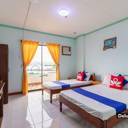 Oyo 554 Dads Bayview Pension Puerto Princesa Kültér fotó