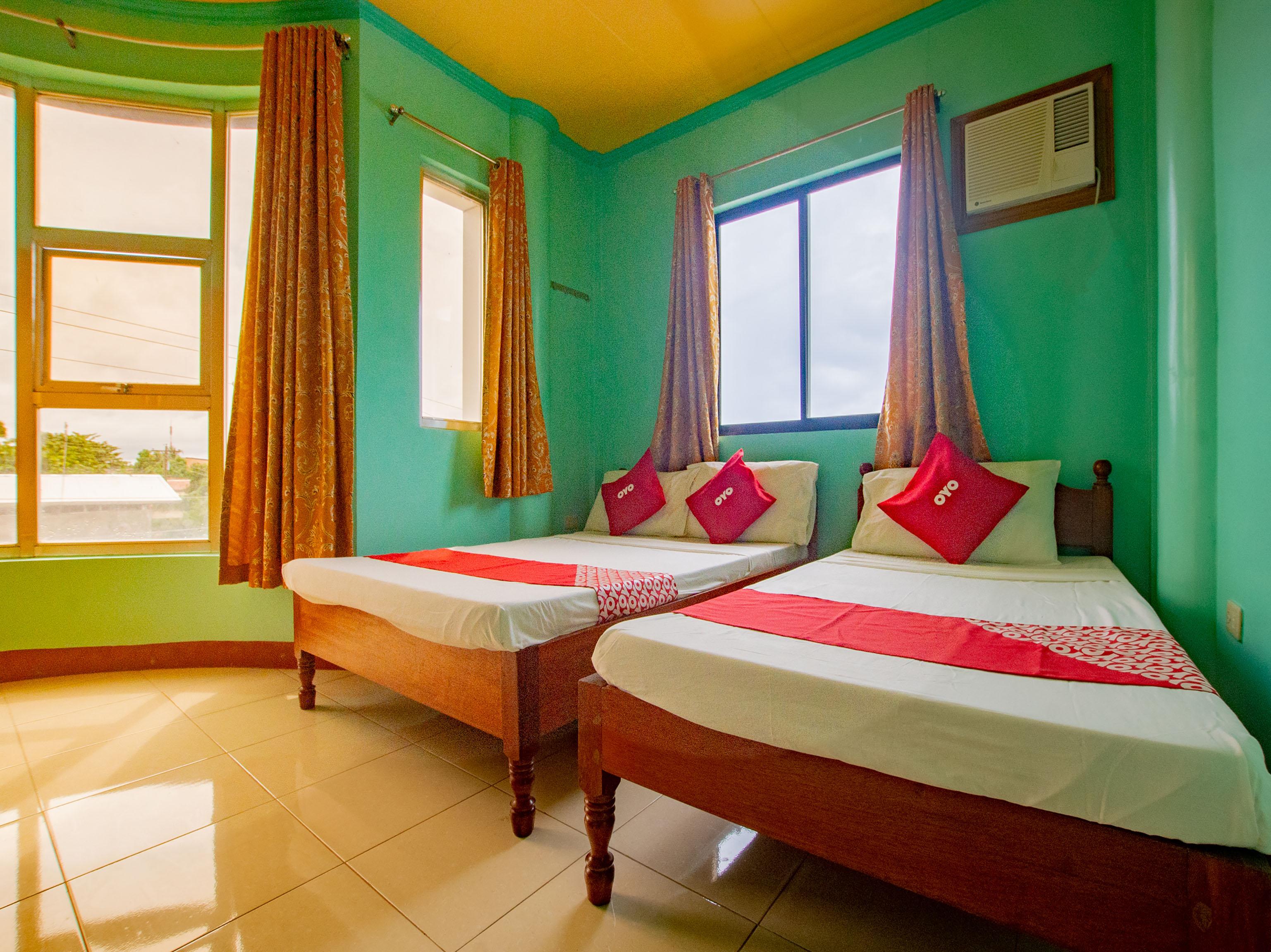 Oyo 554 Dads Bayview Pension Puerto Princesa Kültér fotó