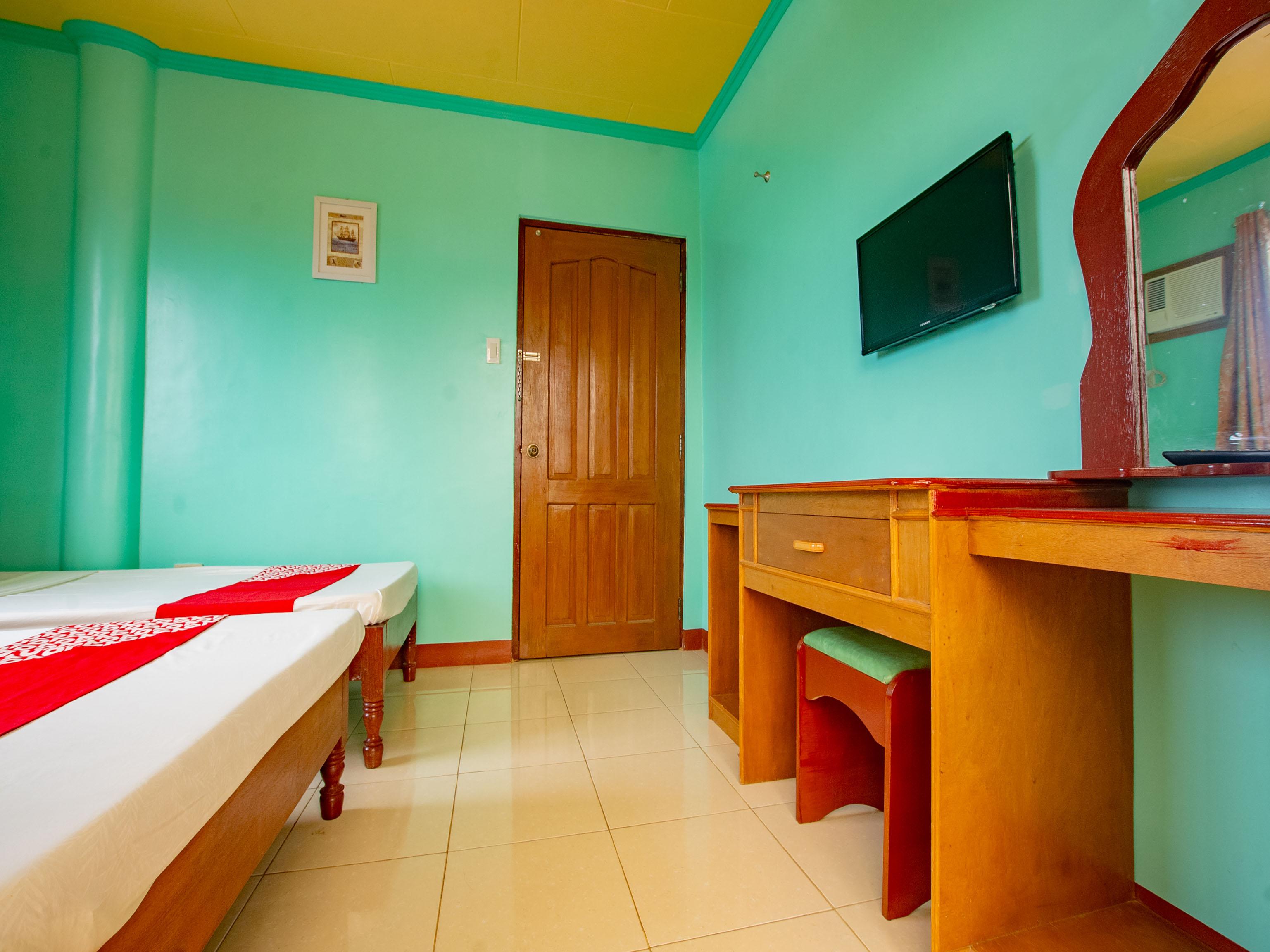 Oyo 554 Dads Bayview Pension Puerto Princesa Kültér fotó