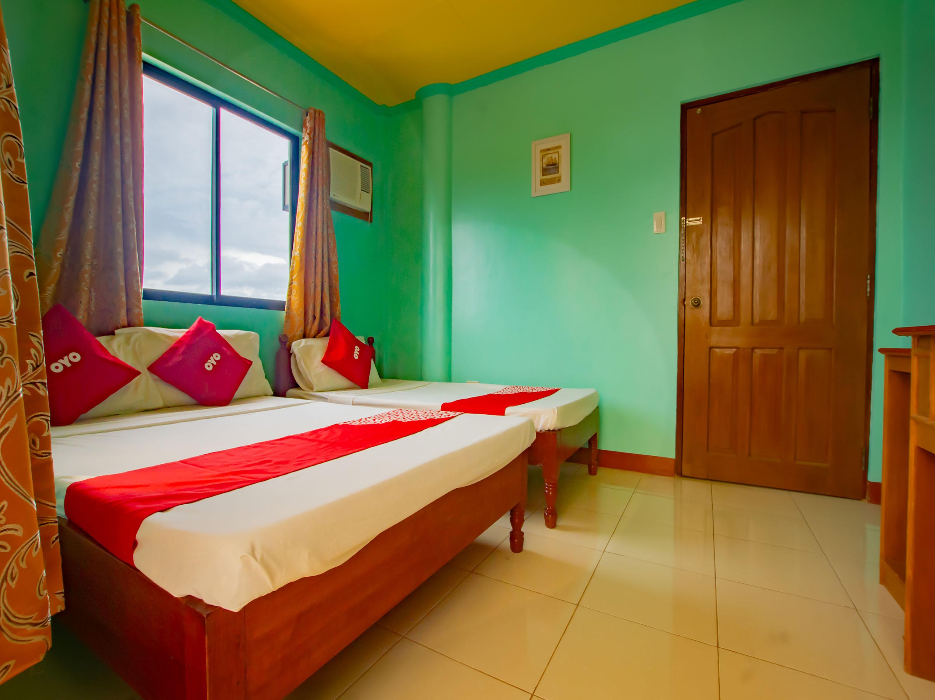 Oyo 554 Dads Bayview Pension Puerto Princesa Kültér fotó