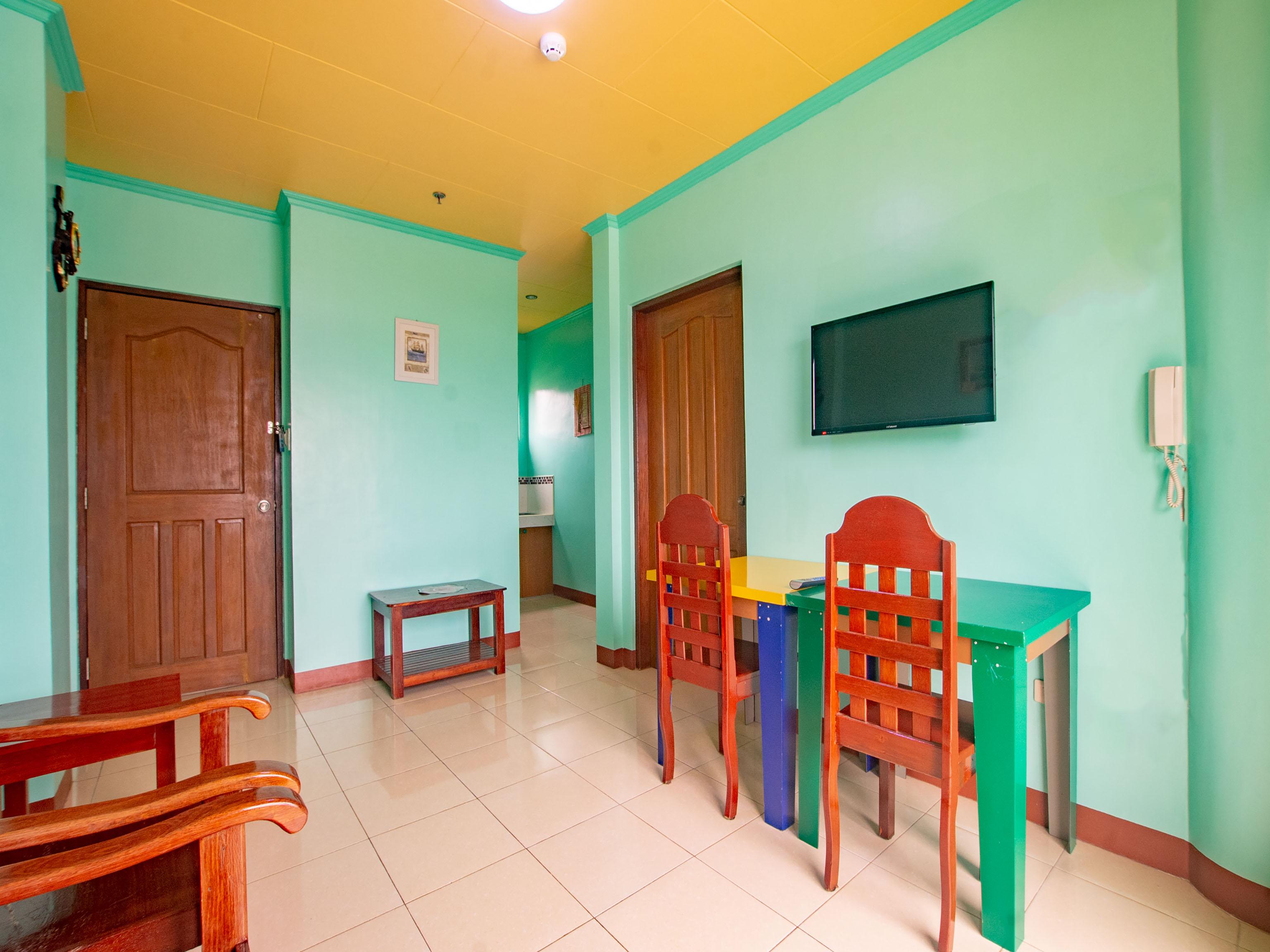 Oyo 554 Dads Bayview Pension Puerto Princesa Kültér fotó
