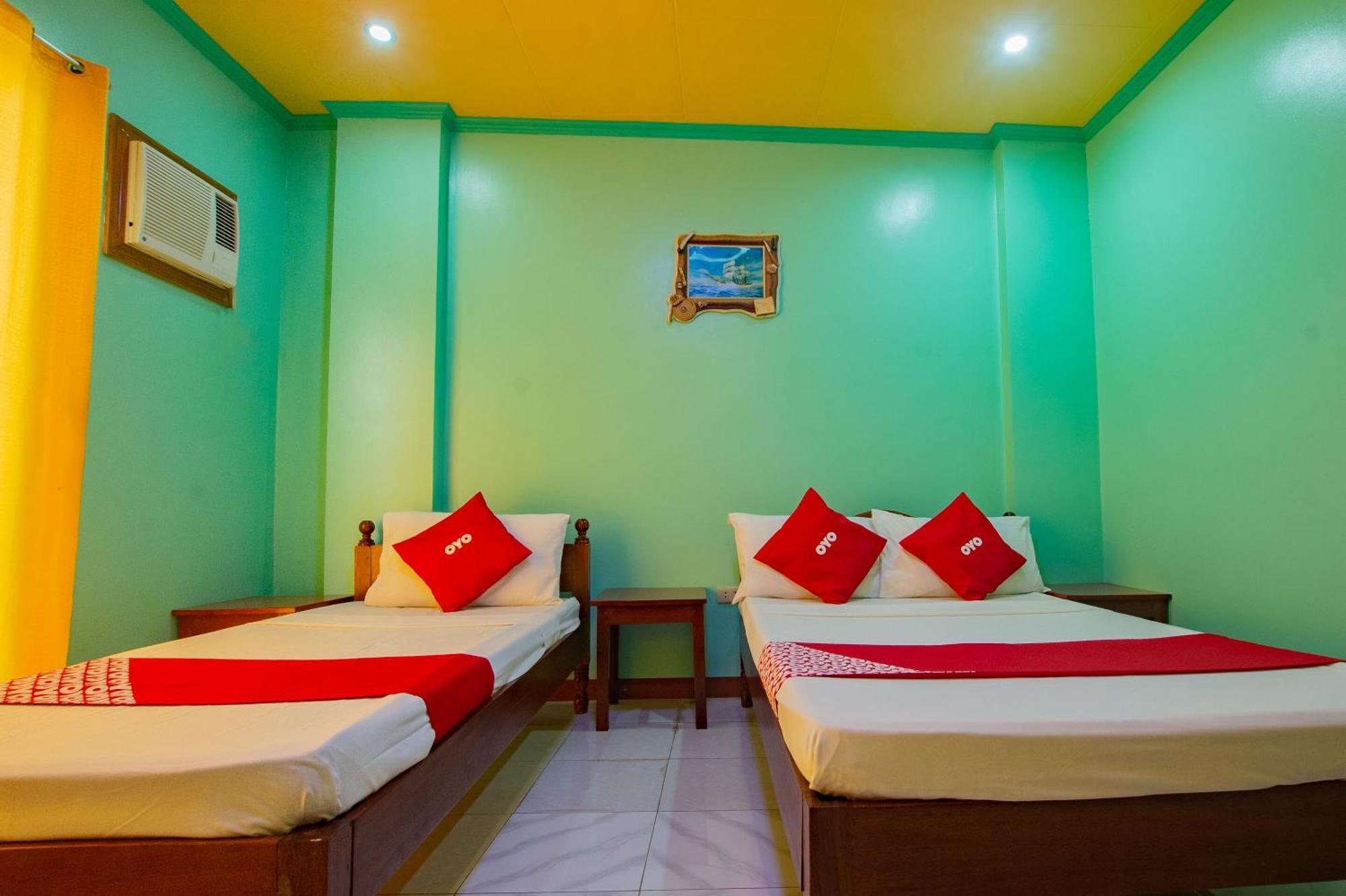 Oyo 554 Dads Bayview Pension Puerto Princesa Kültér fotó