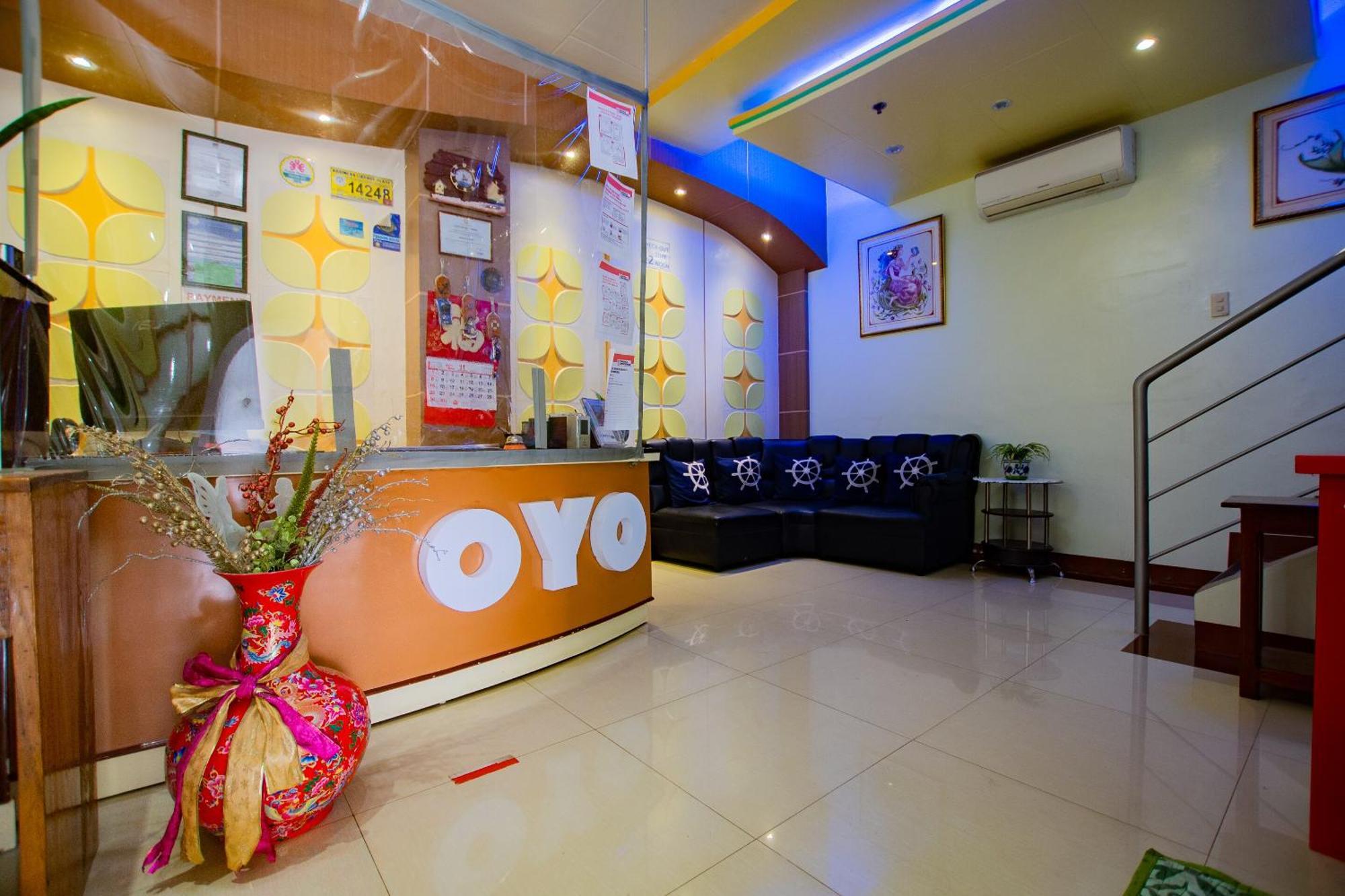 Oyo 554 Dads Bayview Pension Puerto Princesa Kültér fotó