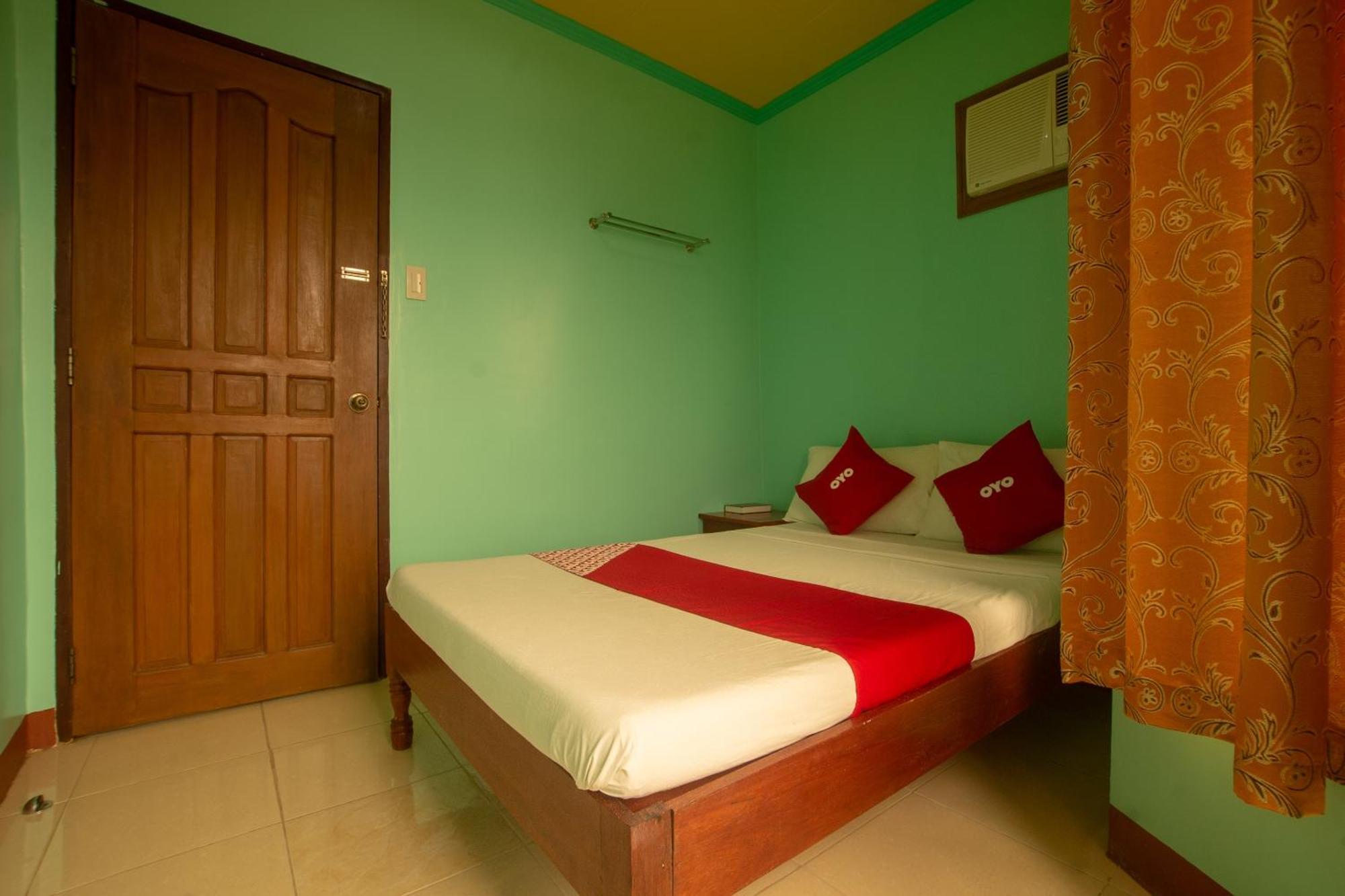 Oyo 554 Dads Bayview Pension Puerto Princesa Kültér fotó
