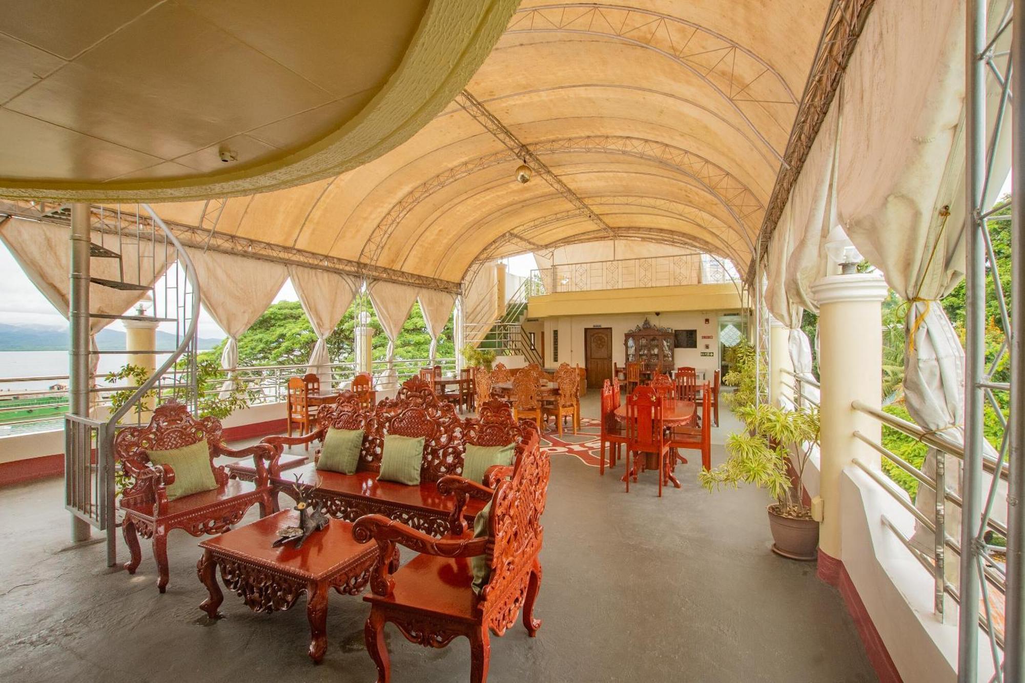 Oyo 554 Dads Bayview Pension Puerto Princesa Kültér fotó