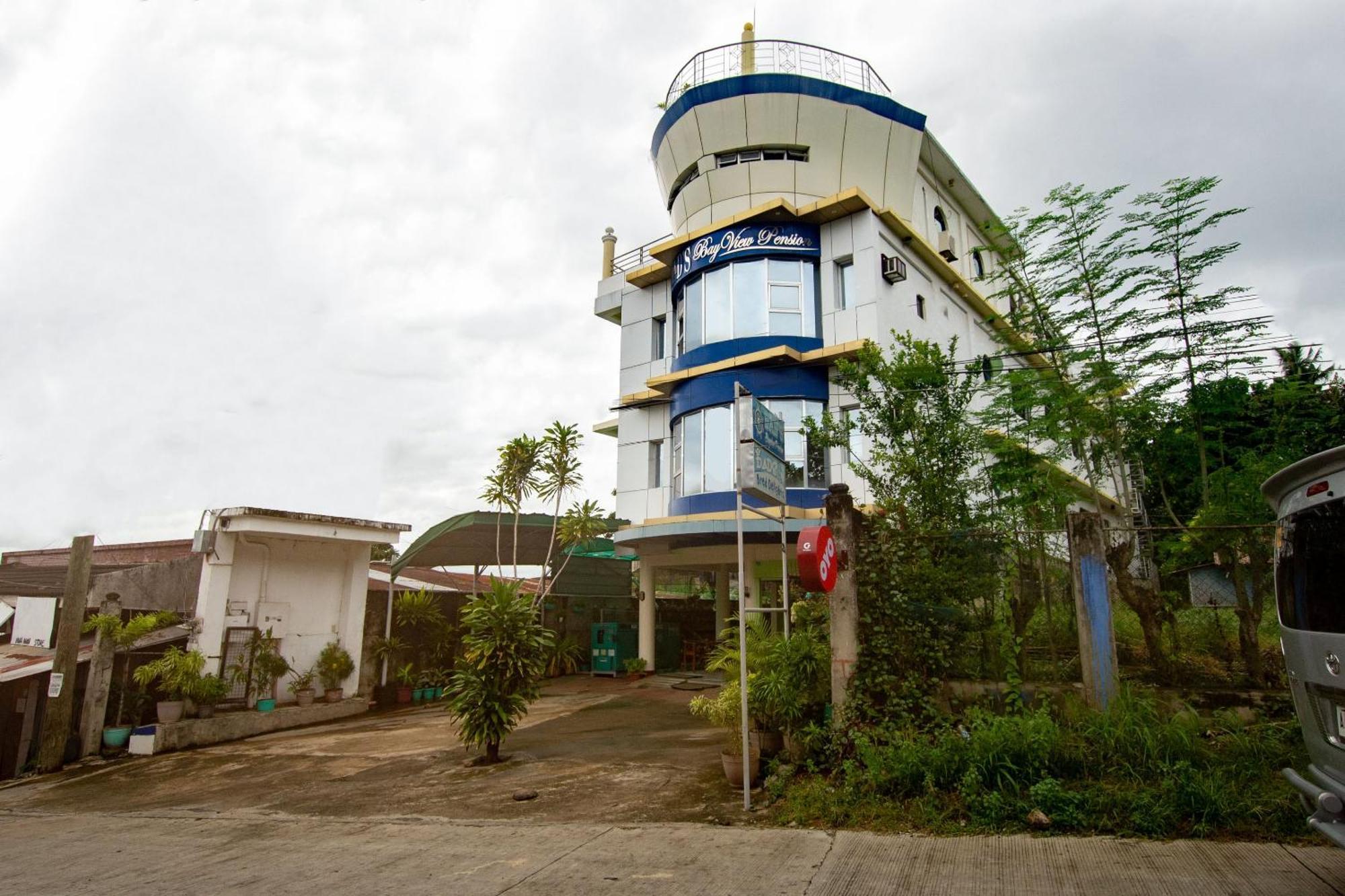 Oyo 554 Dads Bayview Pension Puerto Princesa Kültér fotó