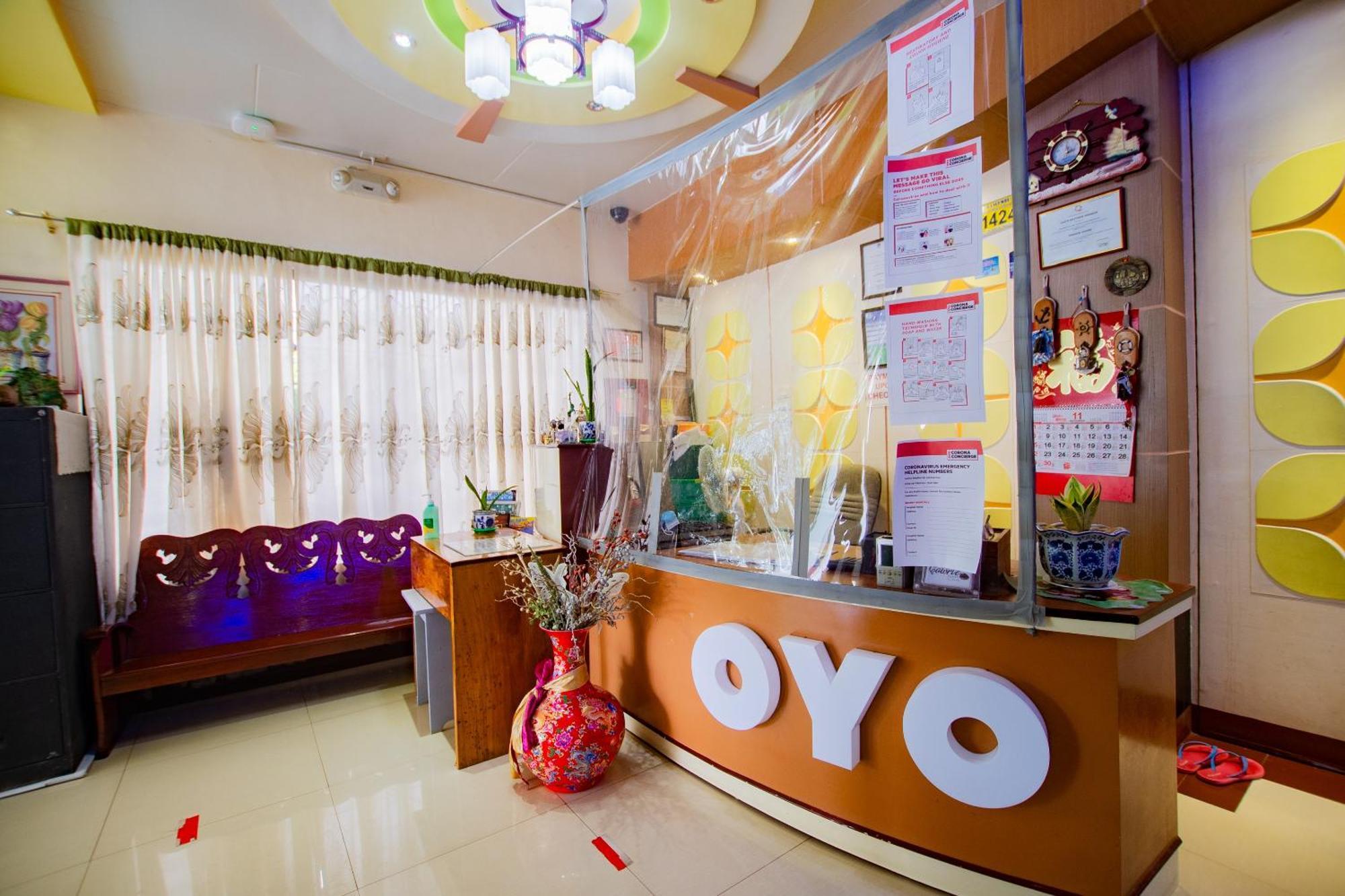 Oyo 554 Dads Bayview Pension Puerto Princesa Kültér fotó