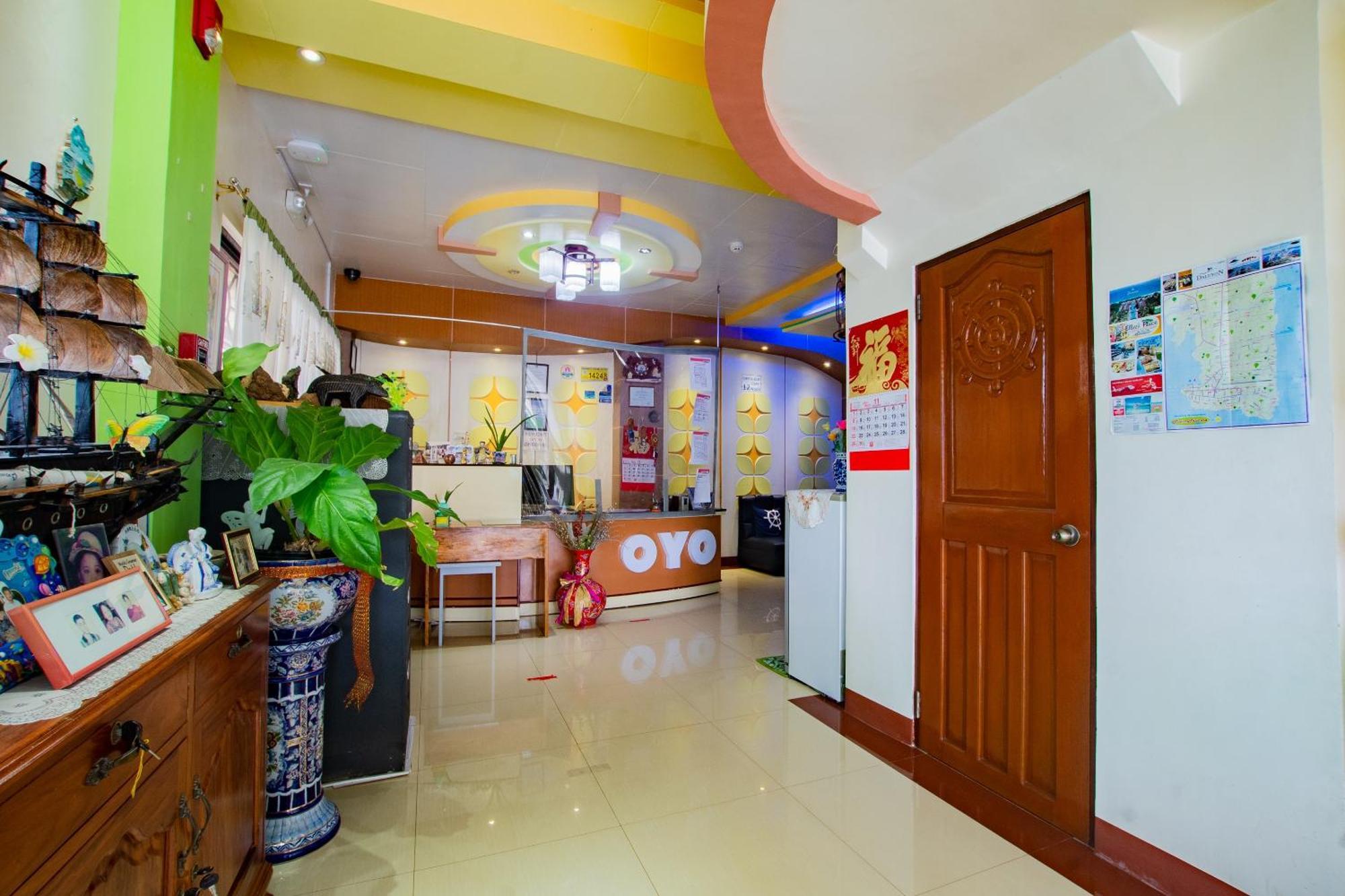 Oyo 554 Dads Bayview Pension Puerto Princesa Kültér fotó
