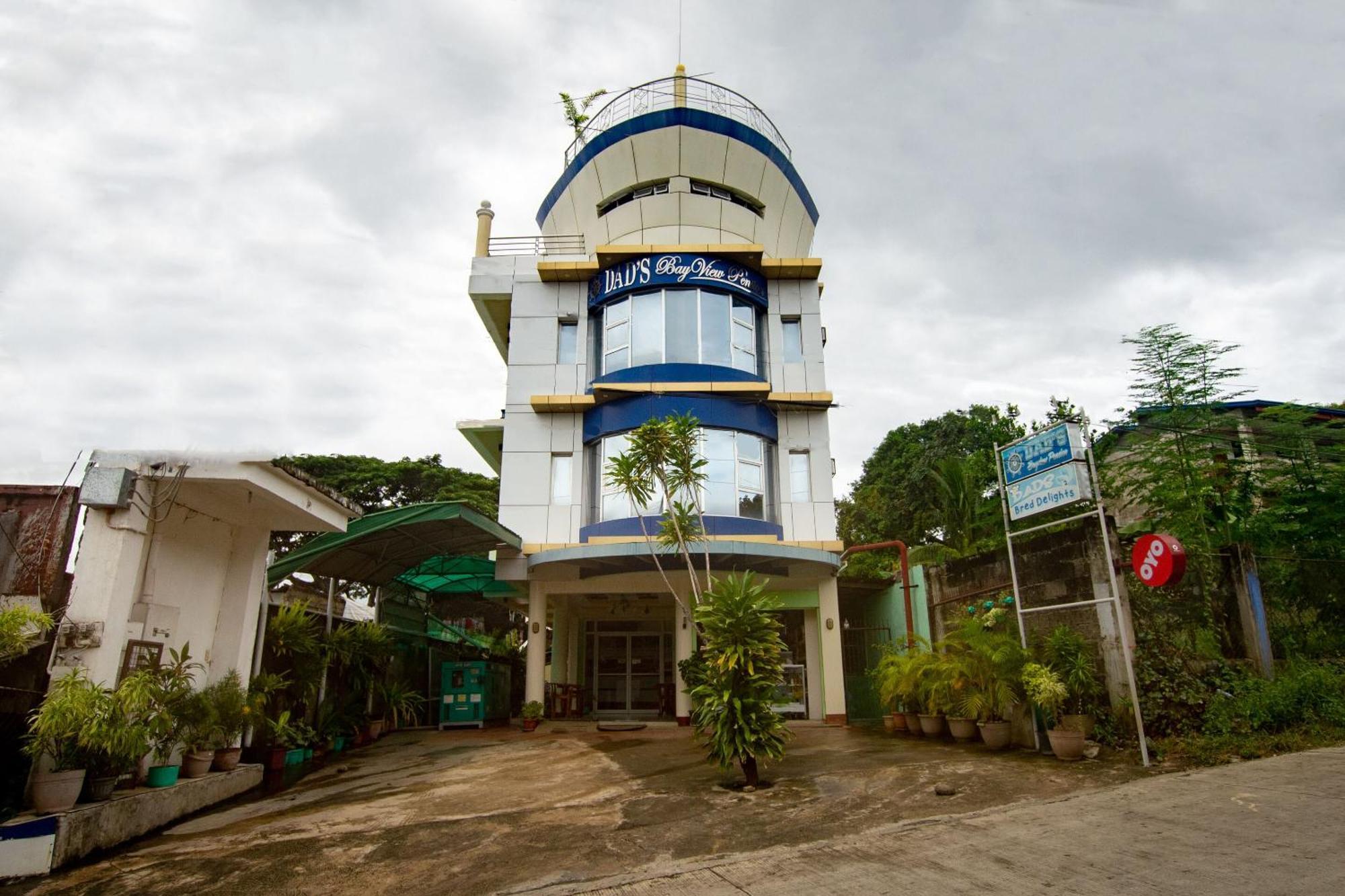 Oyo 554 Dads Bayview Pension Puerto Princesa Kültér fotó