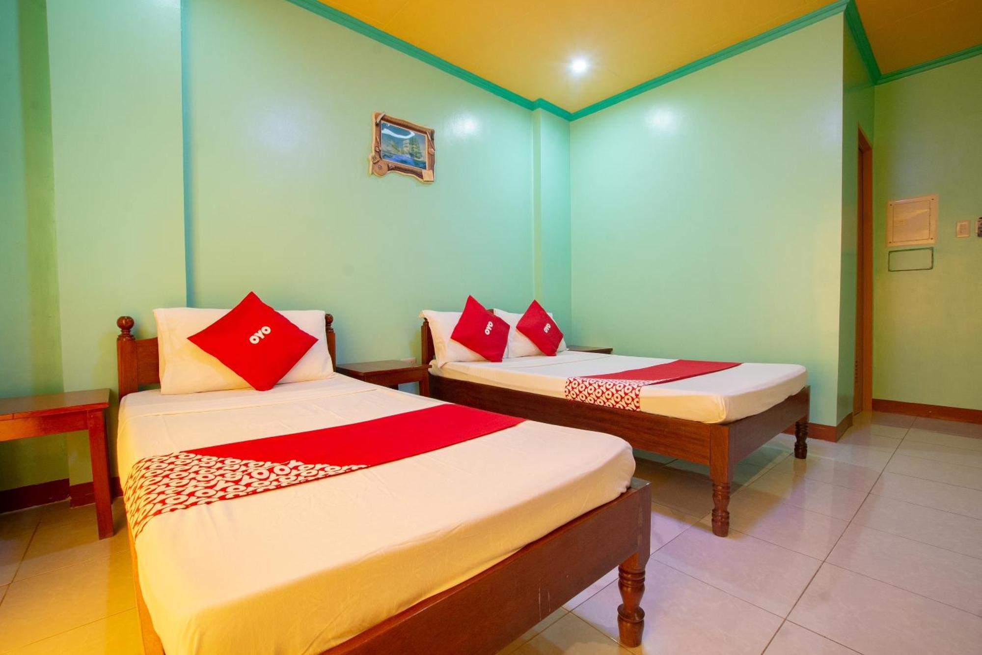 Oyo 554 Dads Bayview Pension Puerto Princesa Kültér fotó