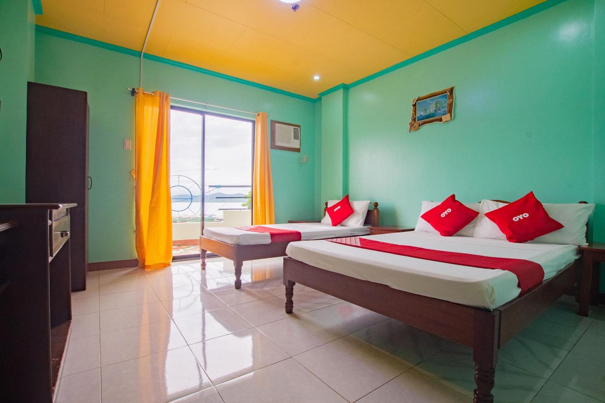 Oyo 554 Dads Bayview Pension Puerto Princesa Kültér fotó