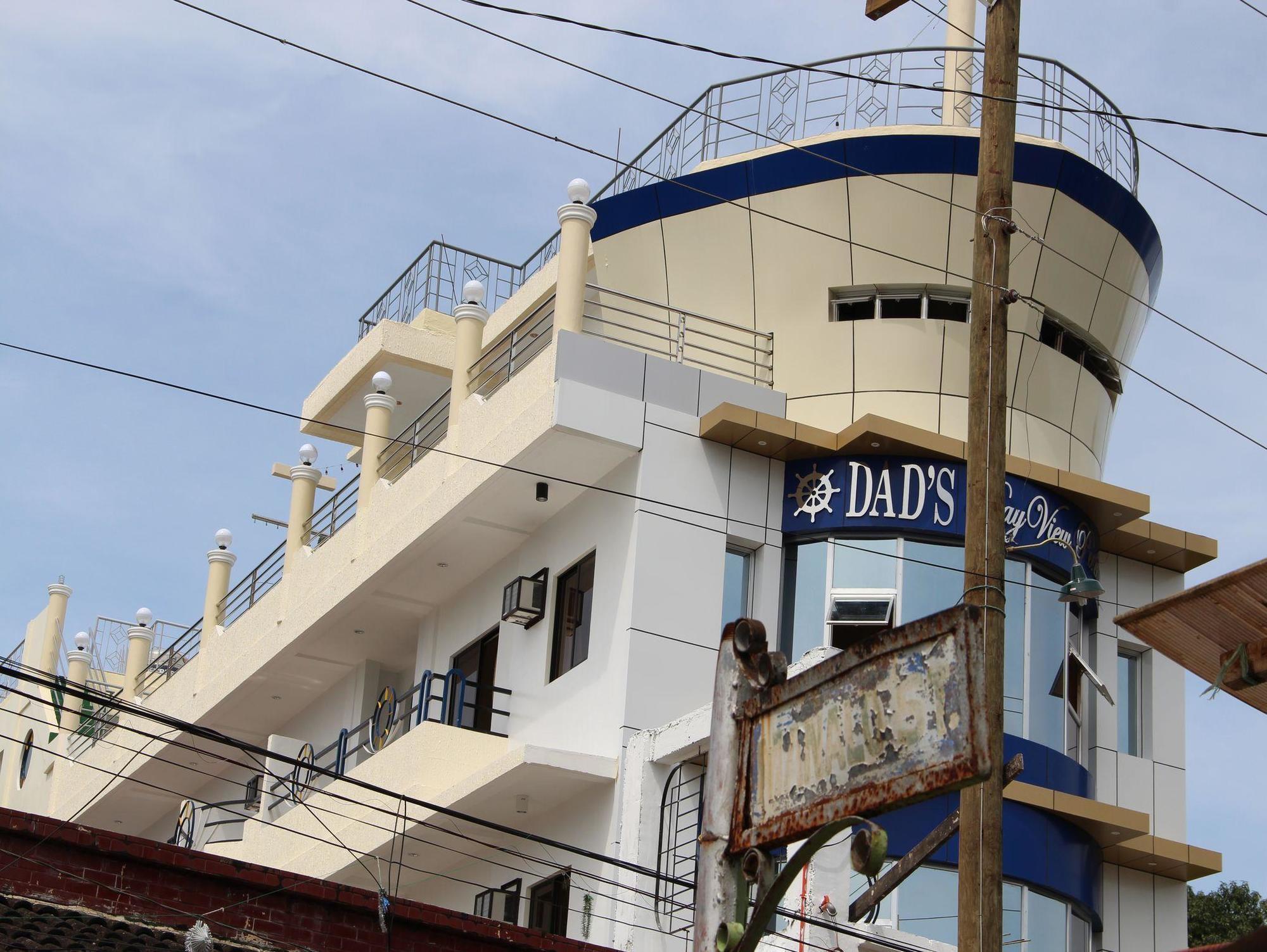 Oyo 554 Dads Bayview Pension Puerto Princesa Kültér fotó