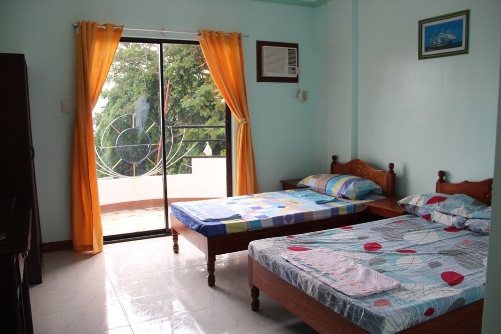 Oyo 554 Dads Bayview Pension Puerto Princesa Kültér fotó