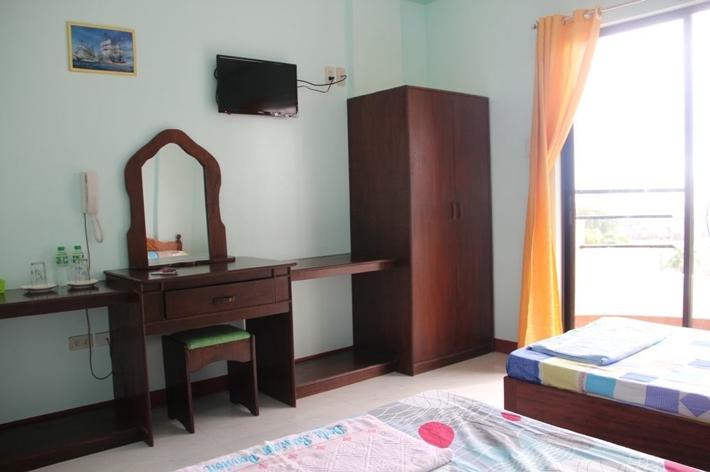 Oyo 554 Dads Bayview Pension Puerto Princesa Kültér fotó