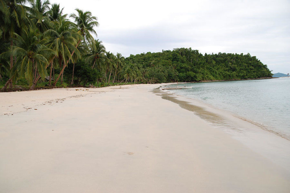 Oyo 554 Dads Bayview Pension Puerto Princesa Kültér fotó