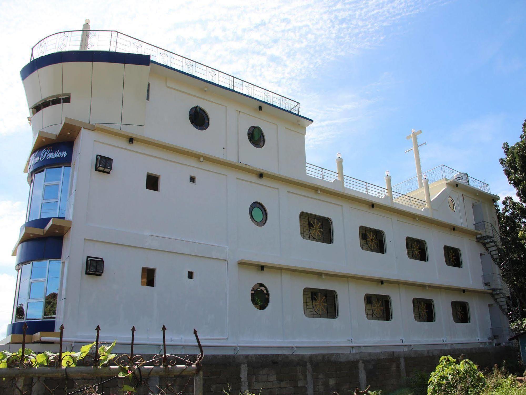 Oyo 554 Dads Bayview Pension Puerto Princesa Kültér fotó