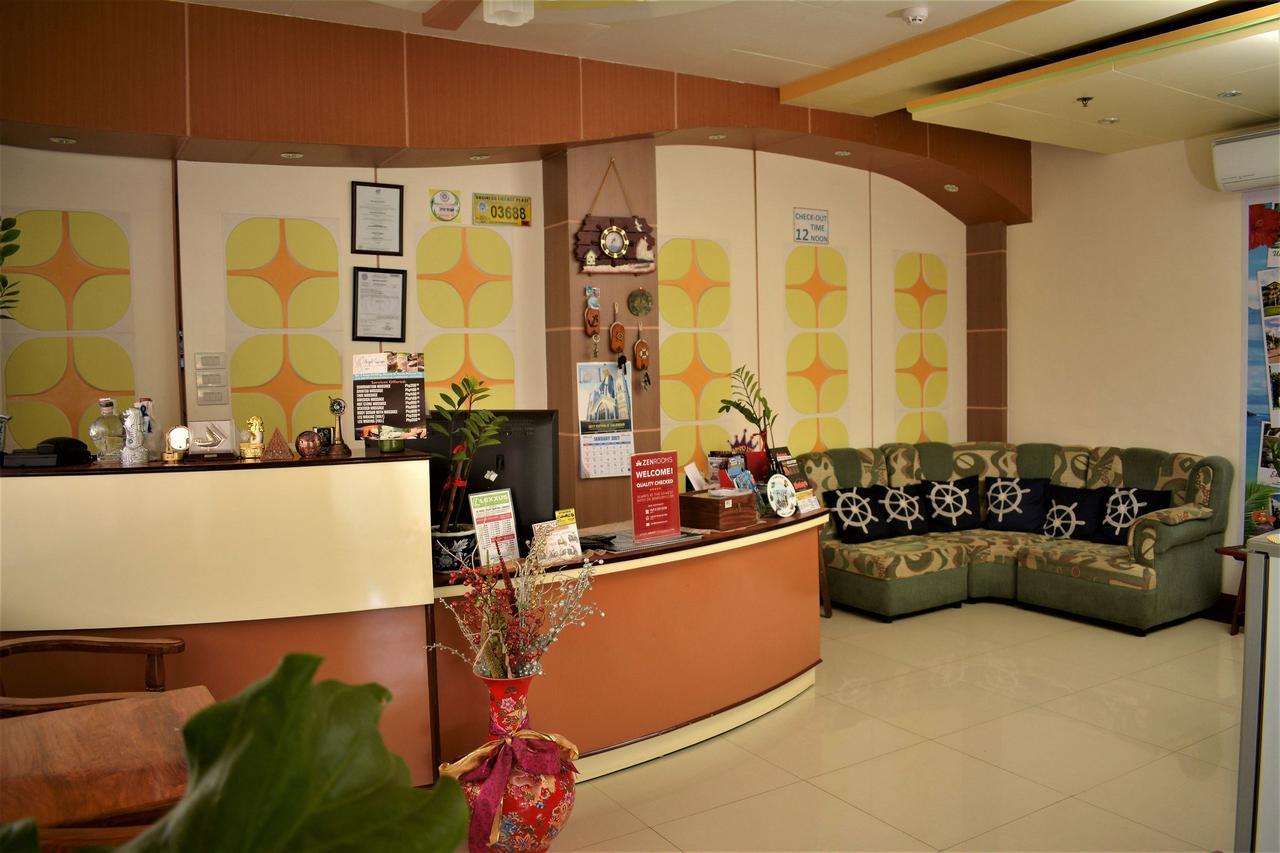 Oyo 554 Dads Bayview Pension Puerto Princesa Kültér fotó