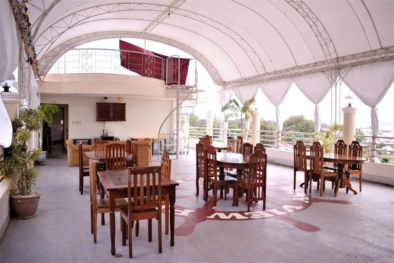 Oyo 554 Dads Bayview Pension Puerto Princesa Kültér fotó