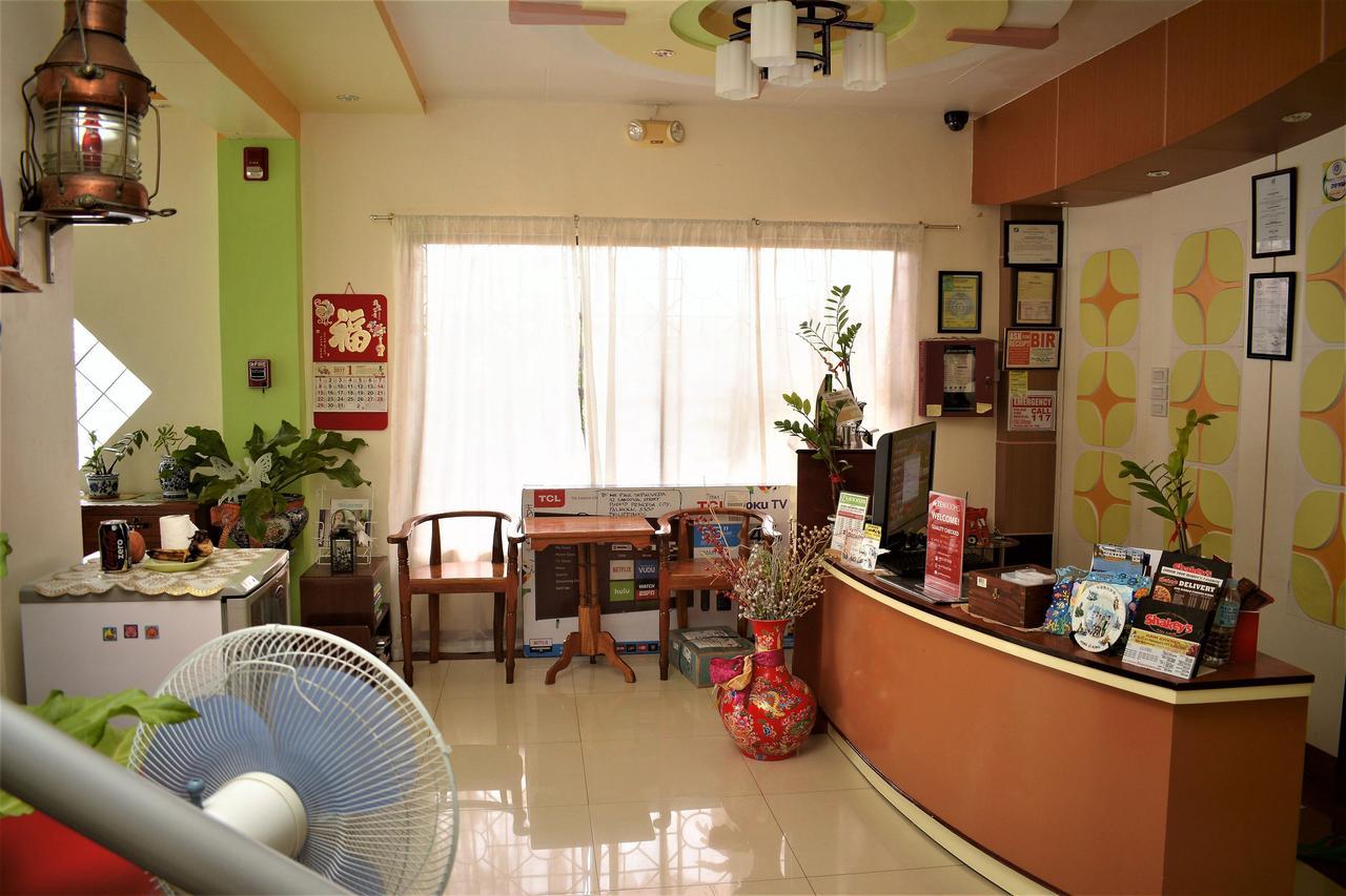 Oyo 554 Dads Bayview Pension Puerto Princesa Kültér fotó