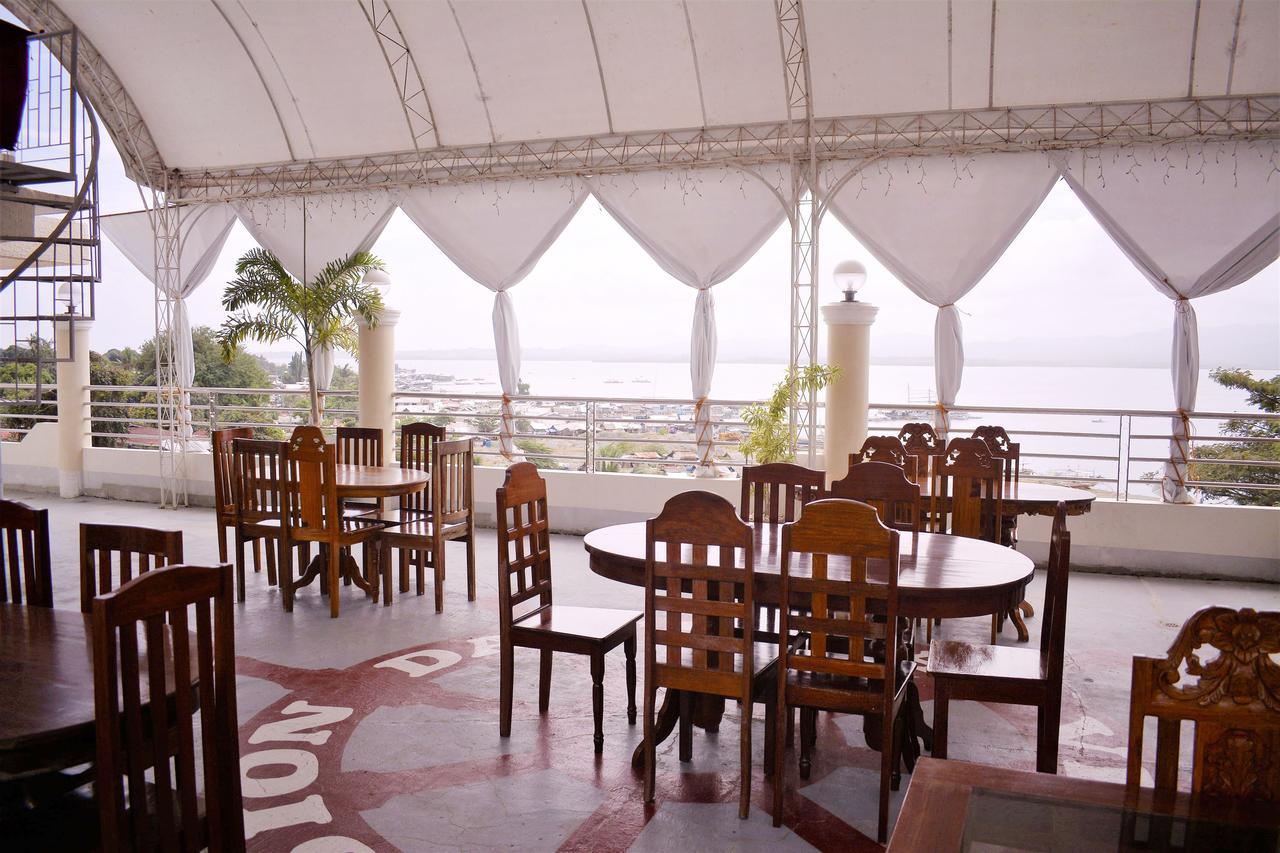 Oyo 554 Dads Bayview Pension Puerto Princesa Kültér fotó