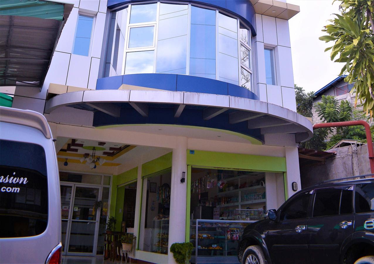 Oyo 554 Dads Bayview Pension Puerto Princesa Kültér fotó