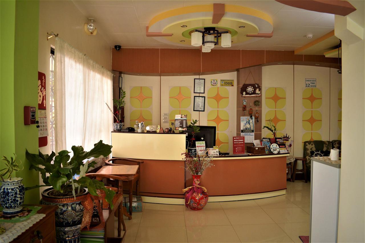 Oyo 554 Dads Bayview Pension Puerto Princesa Kültér fotó