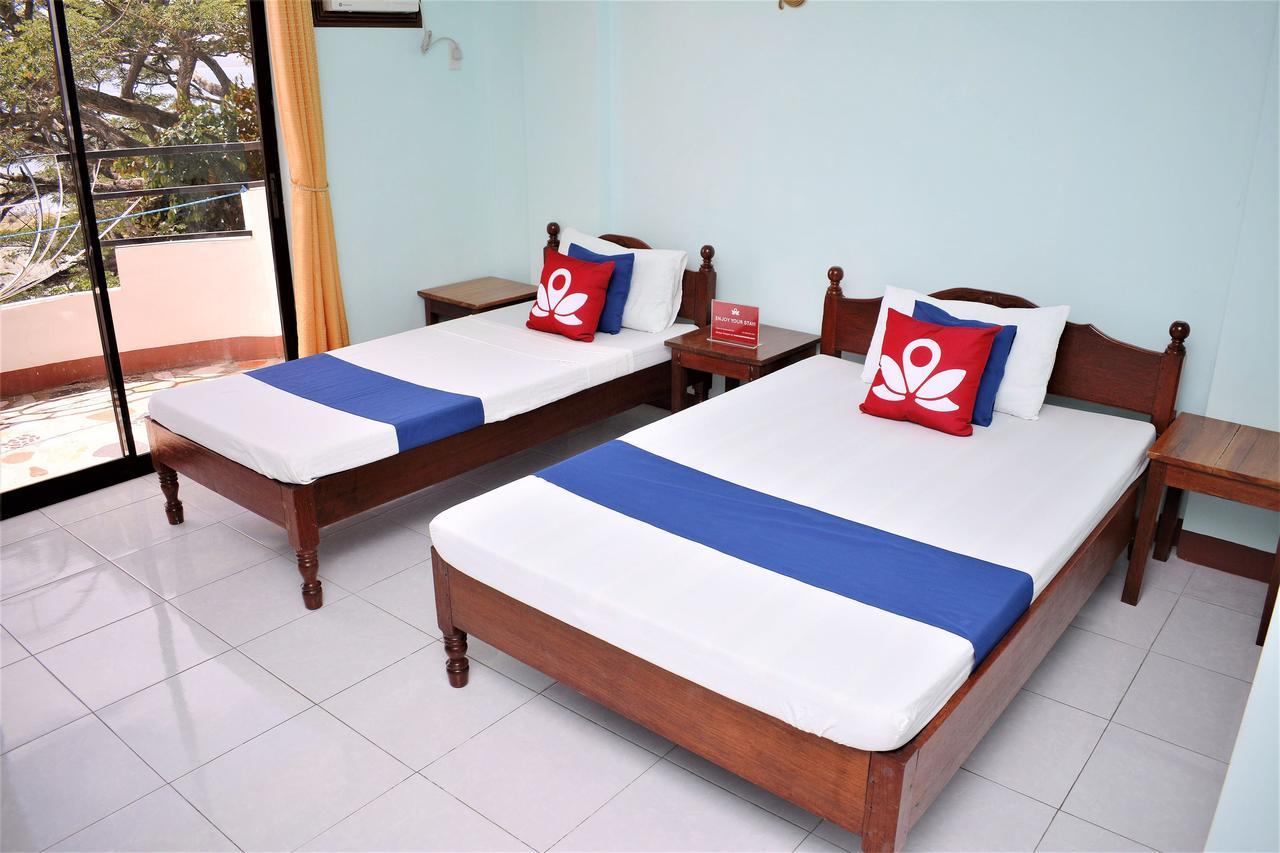 Oyo 554 Dads Bayview Pension Puerto Princesa Kültér fotó