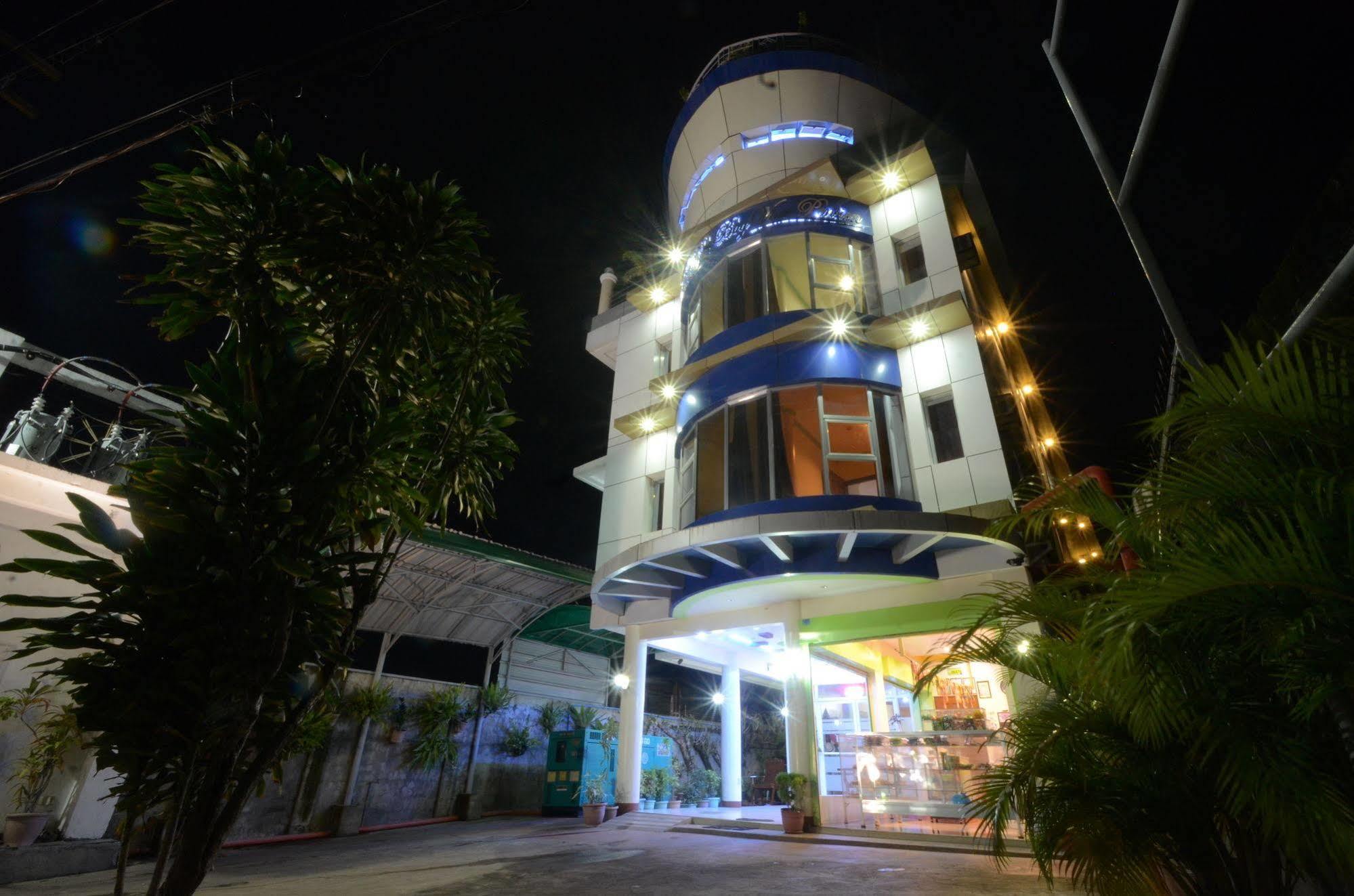 Oyo 554 Dads Bayview Pension Puerto Princesa Kültér fotó