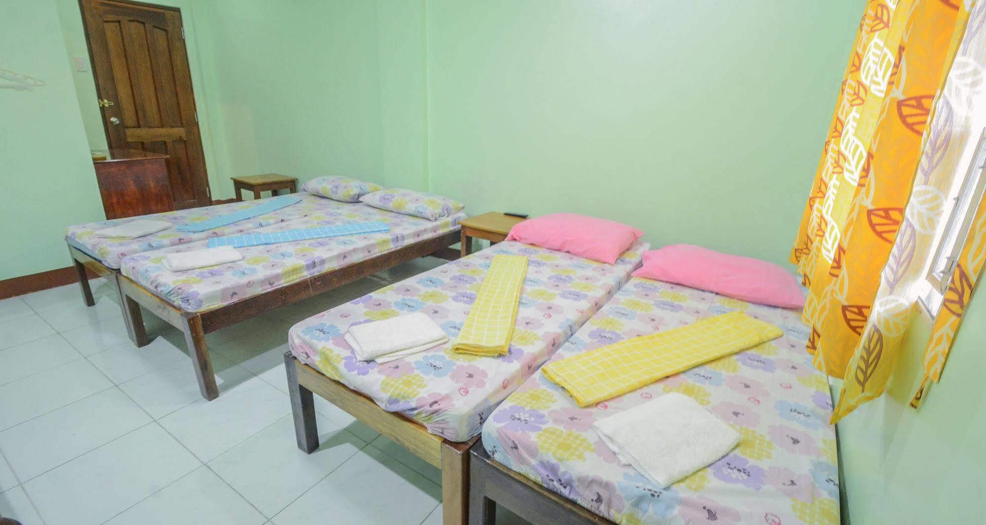 Oyo 554 Dads Bayview Pension Puerto Princesa Kültér fotó