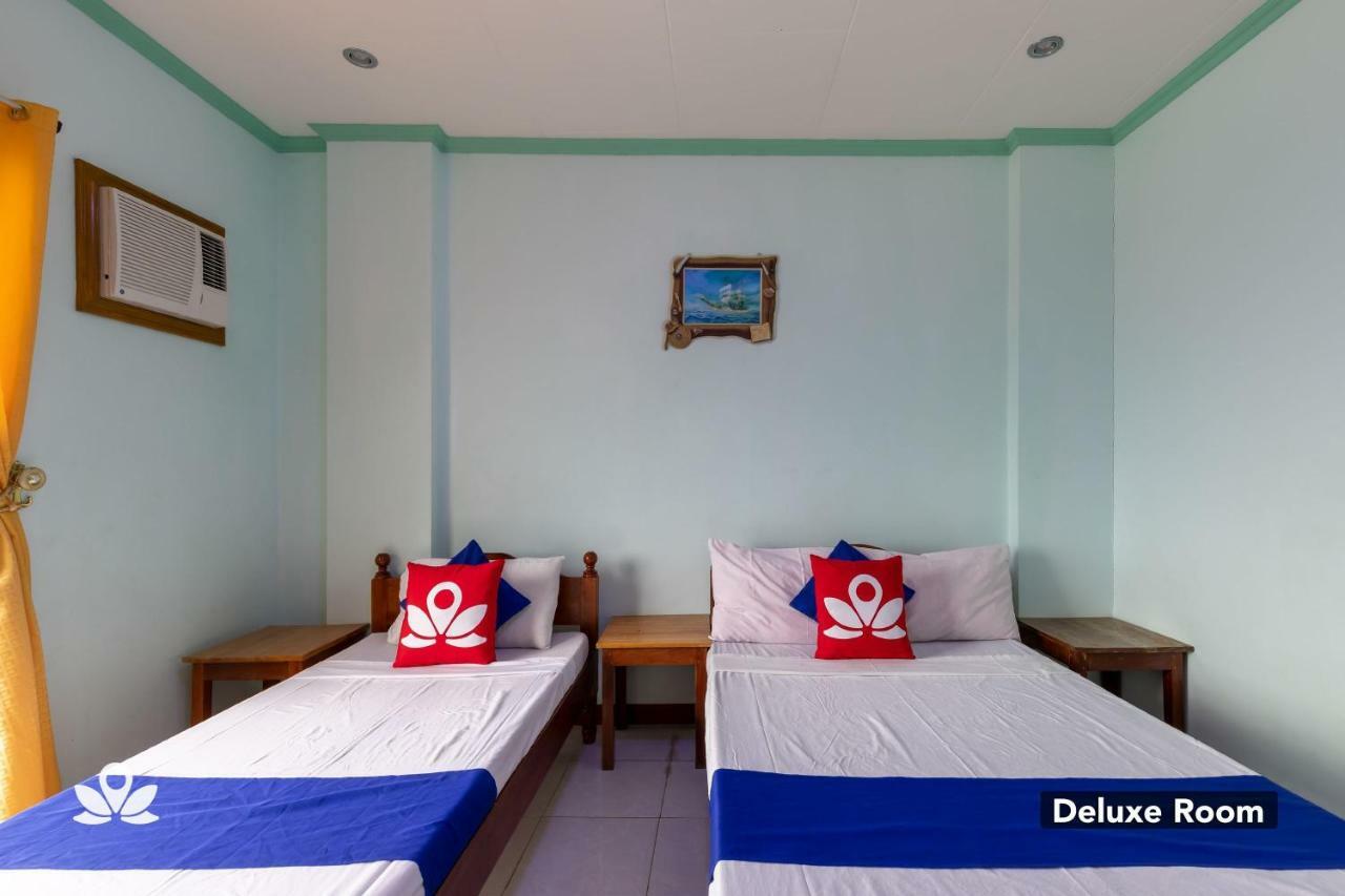Oyo 554 Dads Bayview Pension Puerto Princesa Kültér fotó