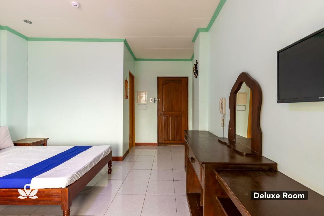 Oyo 554 Dads Bayview Pension Puerto Princesa Kültér fotó