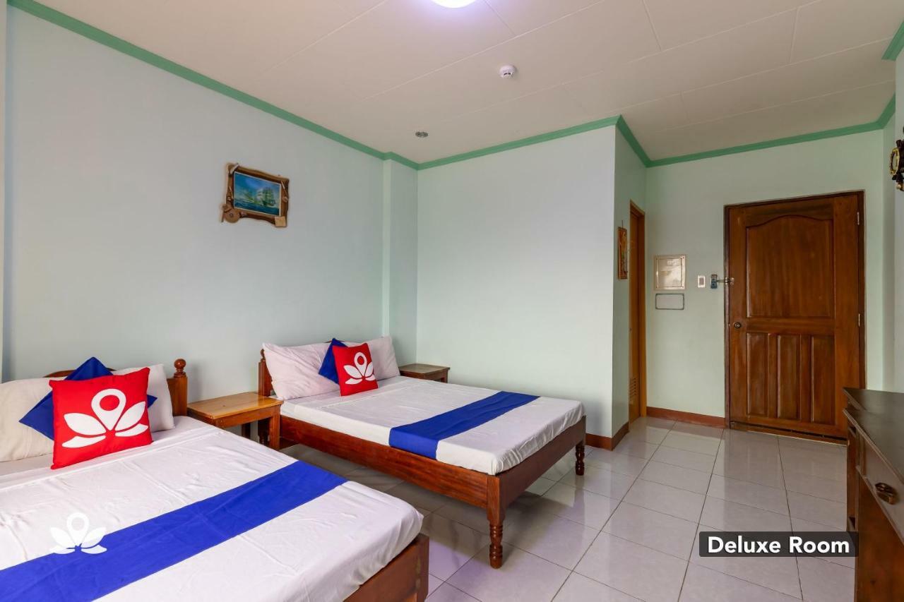 Oyo 554 Dads Bayview Pension Puerto Princesa Kültér fotó
