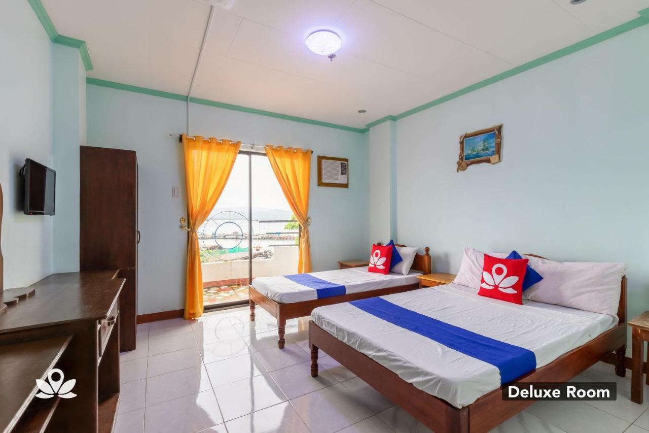 Oyo 554 Dads Bayview Pension Puerto Princesa Kültér fotó