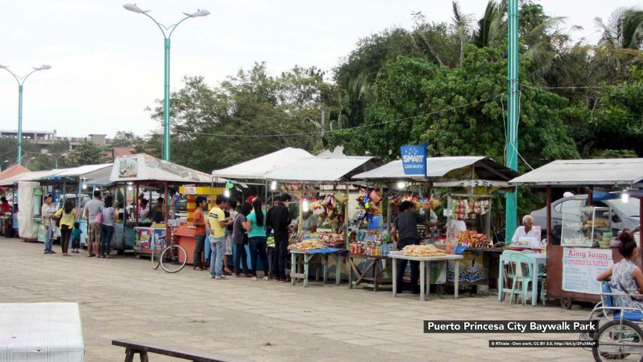 Oyo 554 Dads Bayview Pension Puerto Princesa Kültér fotó