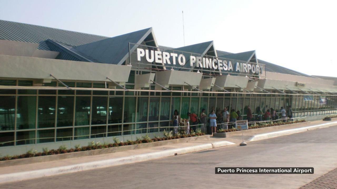 Oyo 554 Dads Bayview Pension Puerto Princesa Kültér fotó