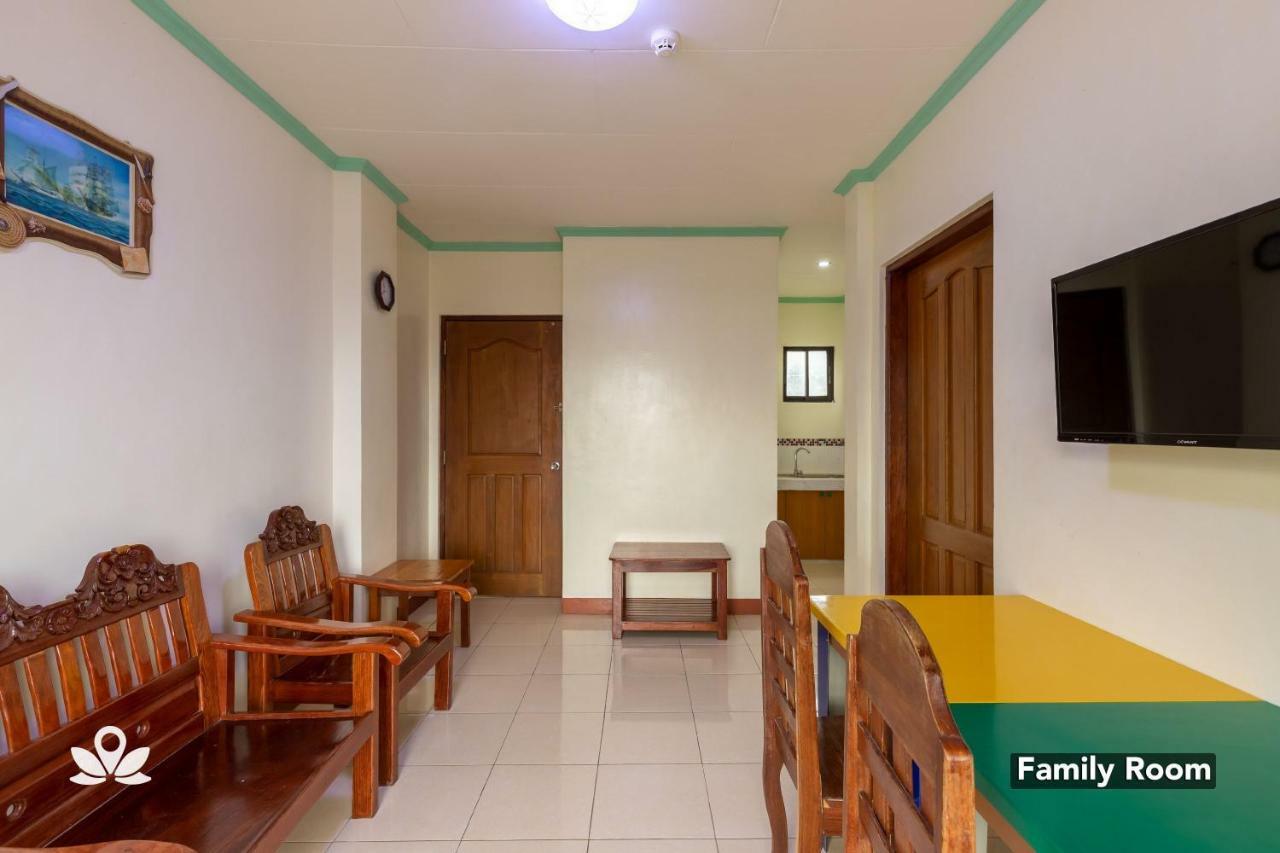 Oyo 554 Dads Bayview Pension Puerto Princesa Kültér fotó