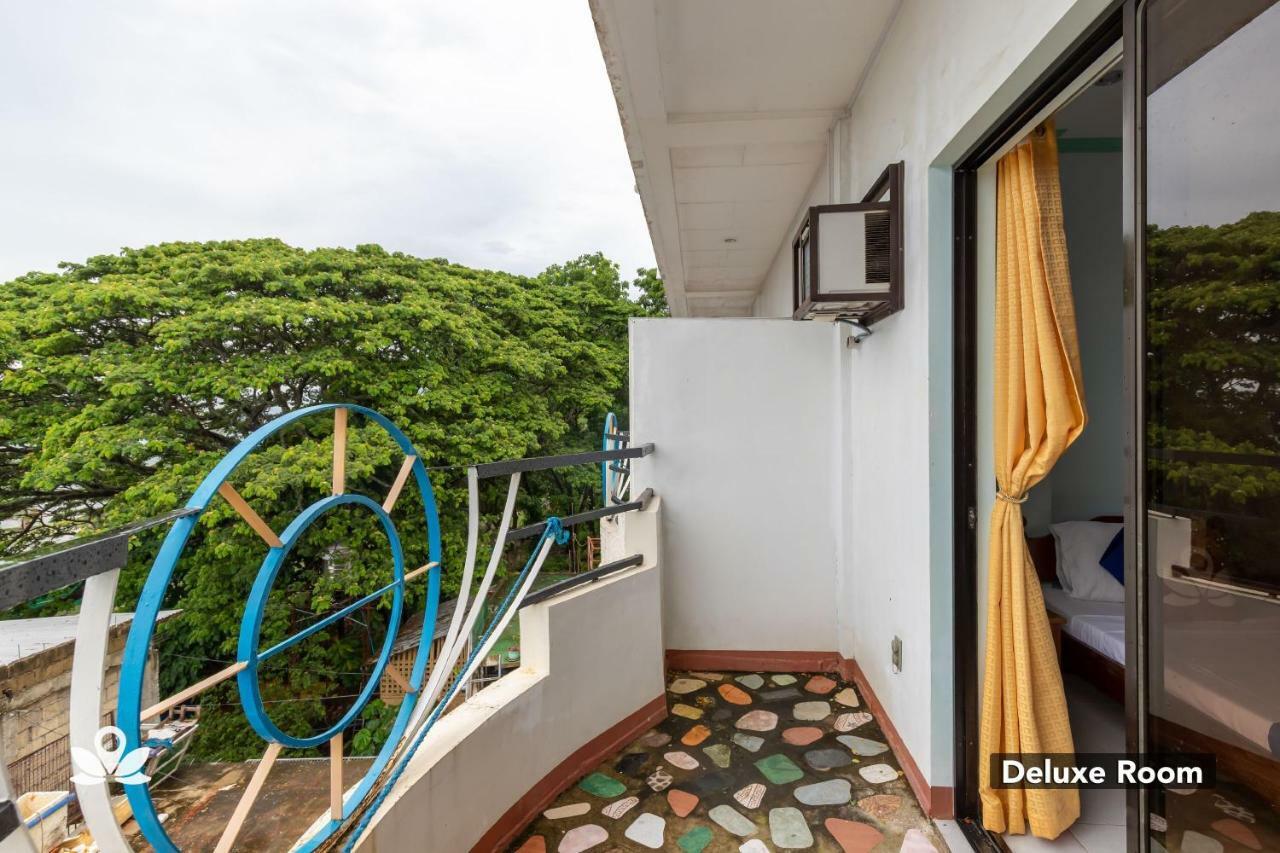 Oyo 554 Dads Bayview Pension Puerto Princesa Kültér fotó